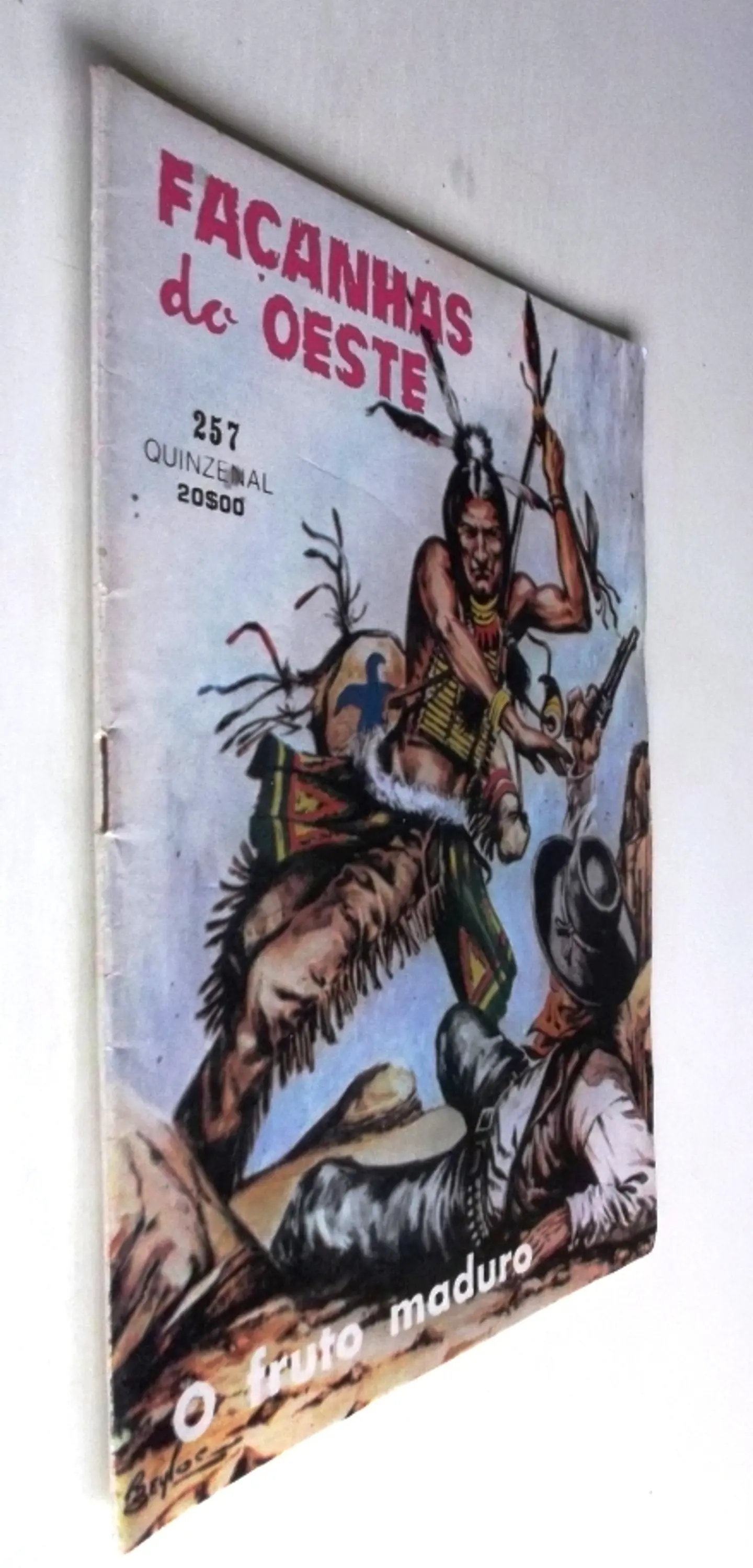Façanhas do Oeste 257 2