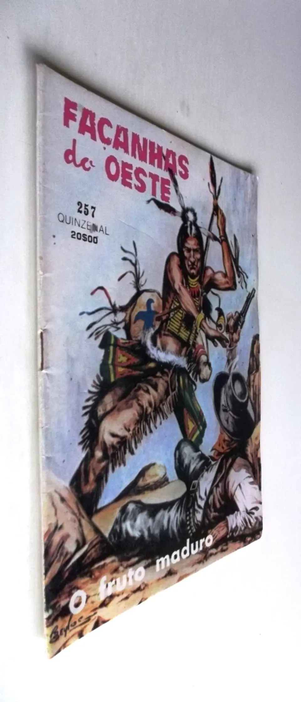 Façanhas do Oeste 257 2