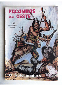 Façanhas do Oeste 257