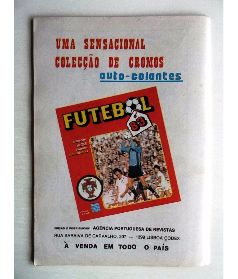 Façanhas do Oeste 257