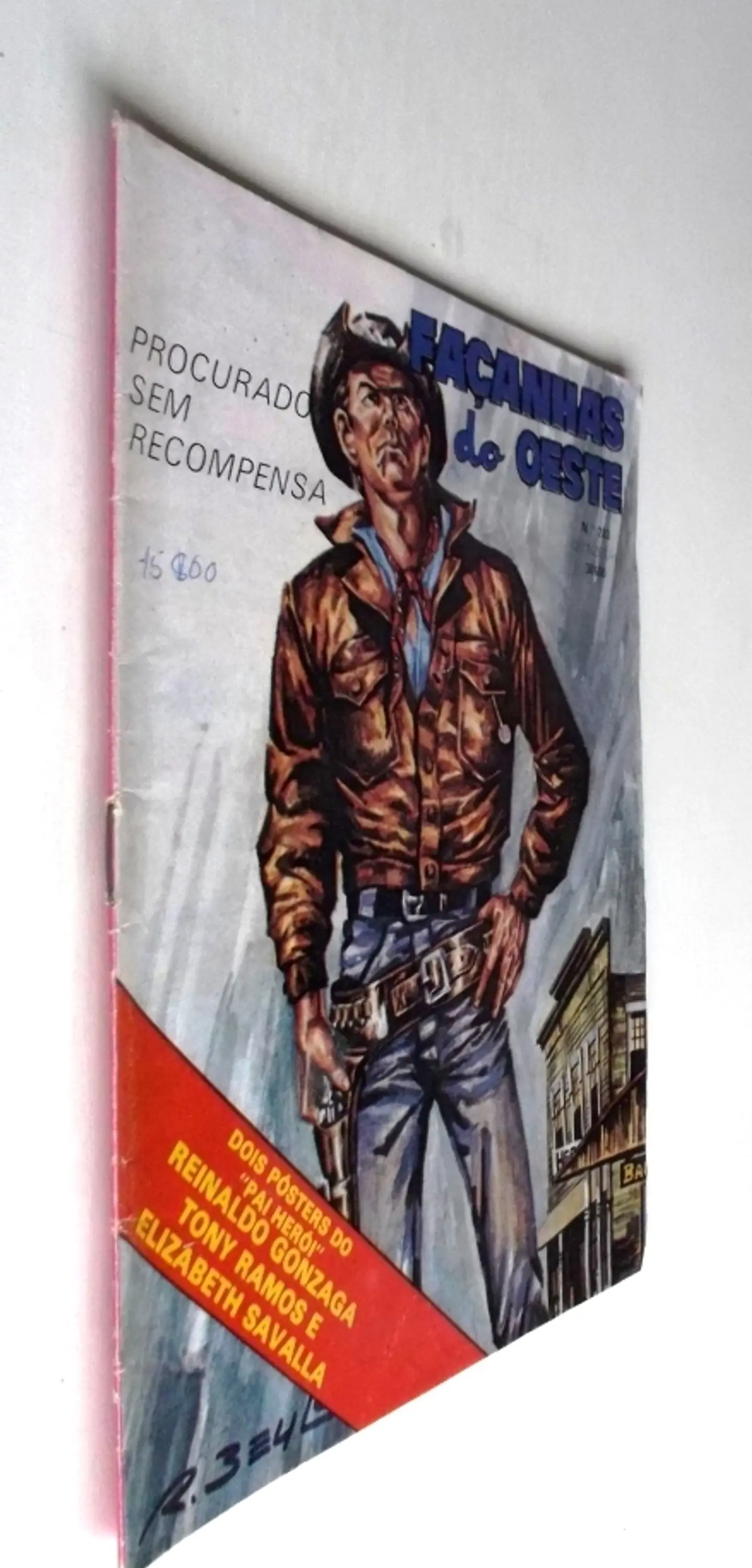 Façanhas do Oeste 283 2
