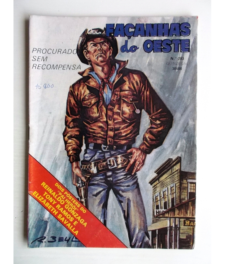 Façanhas do Oeste 283