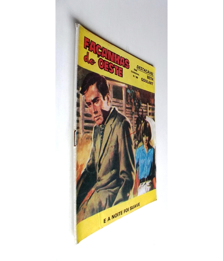 Façanhas do Oeste 269