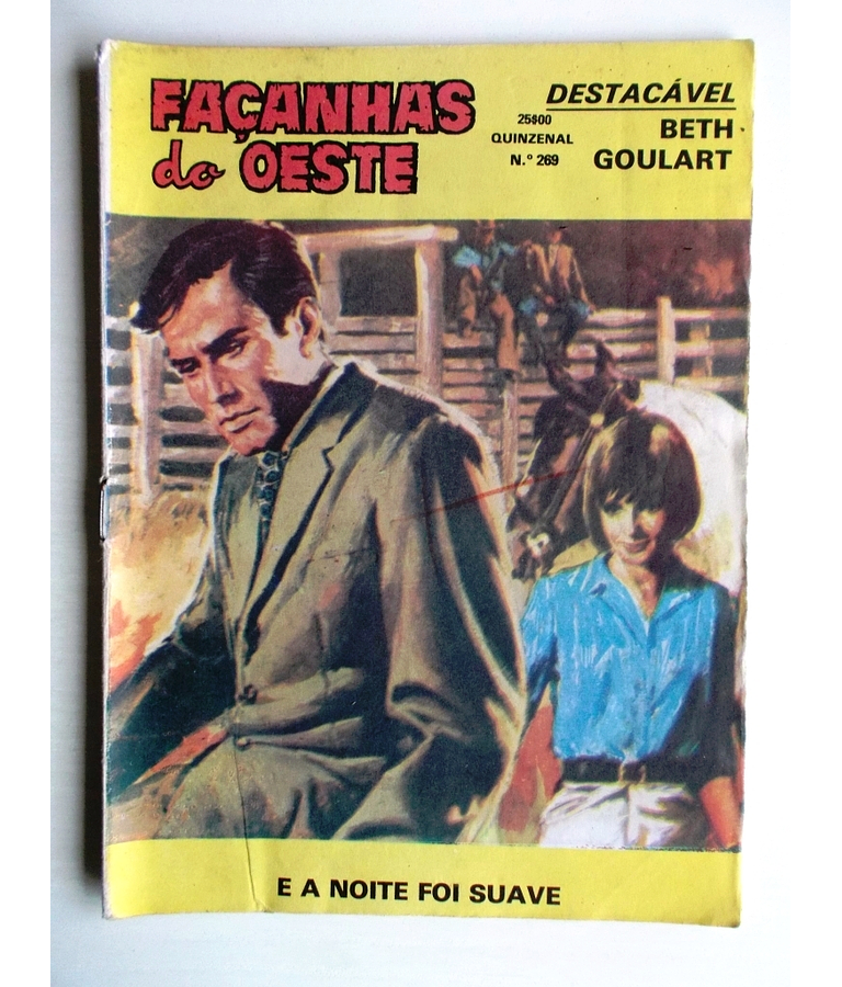 Façanhas do Oeste 269