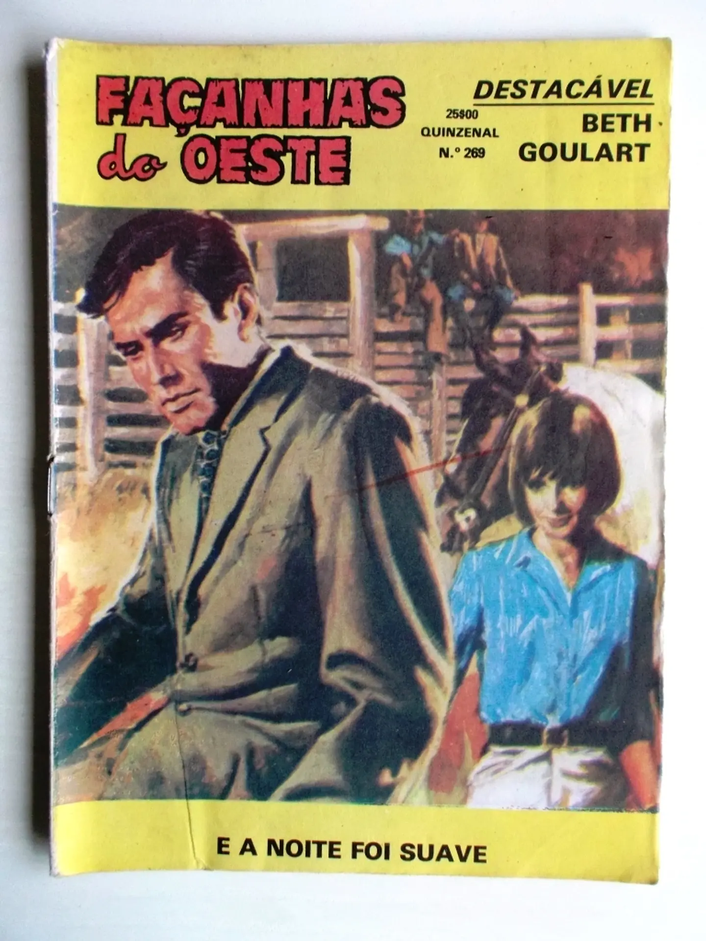 Façanhas do Oeste 269 1