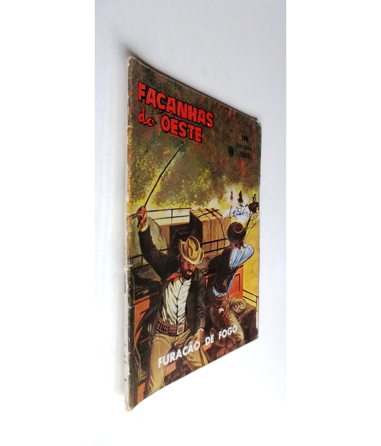 Façanhas do Oeste 198