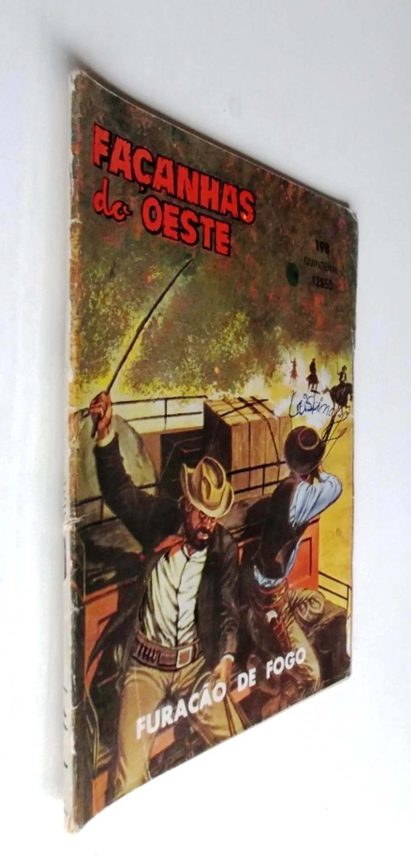 Façanhas do Oeste 198 2