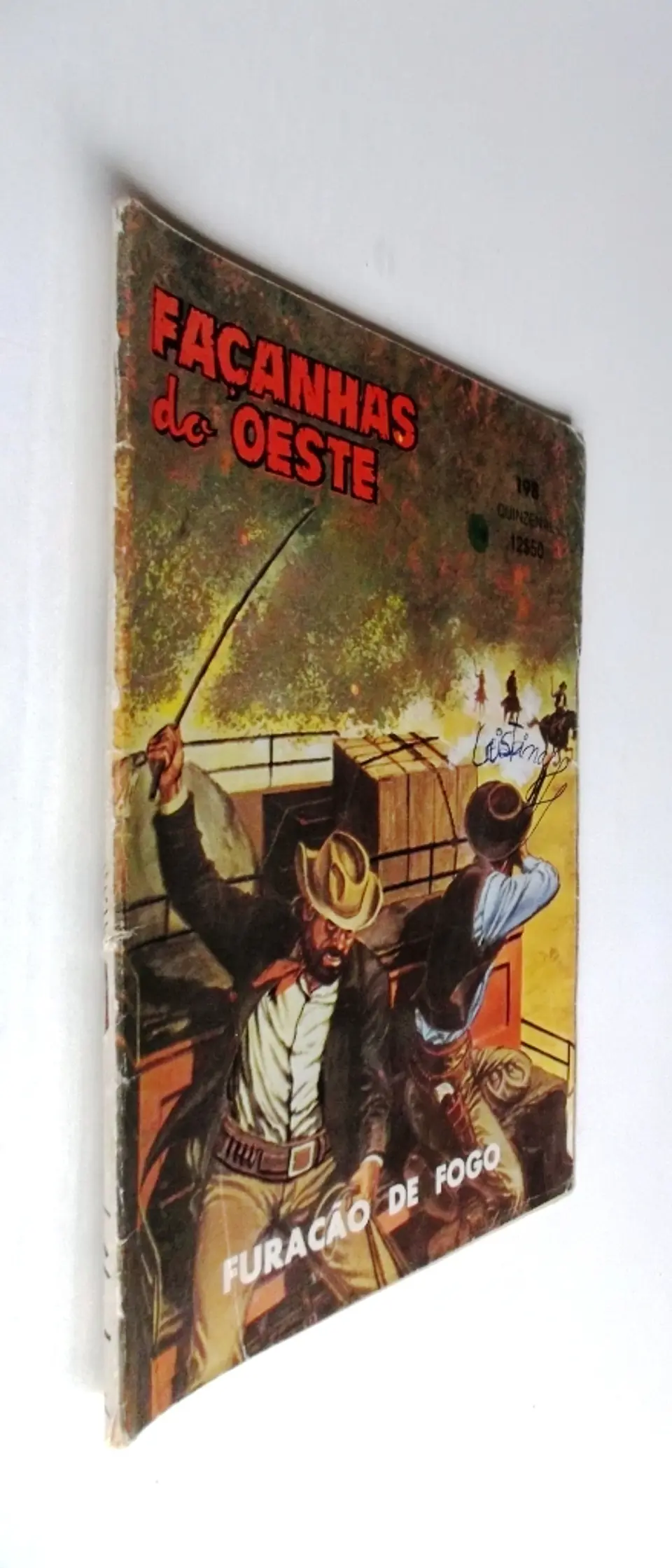 Façanhas do Oeste 198 2