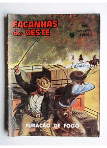 Façanhas do Oeste 198