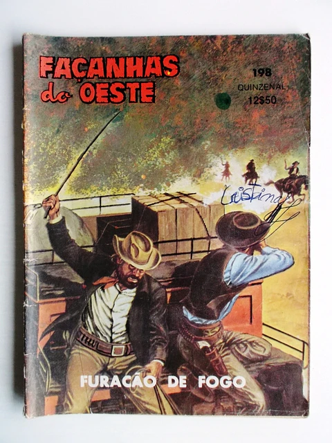 Façanhas do Oeste 198