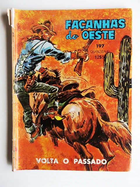 Façanhas do Oeste 197
