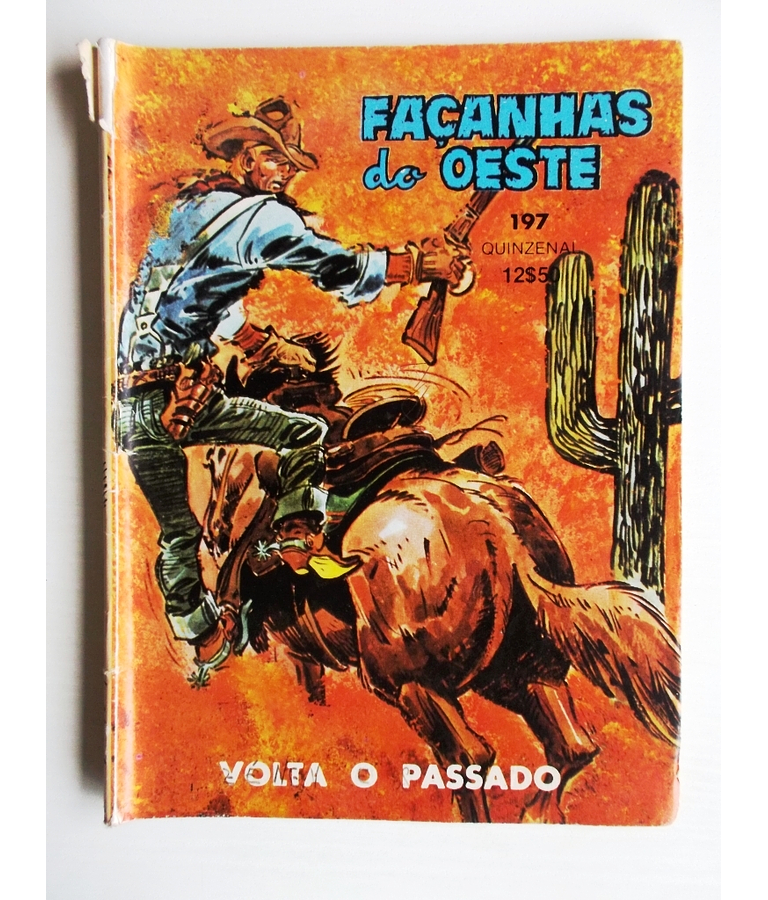 Façanhas do Oeste 197