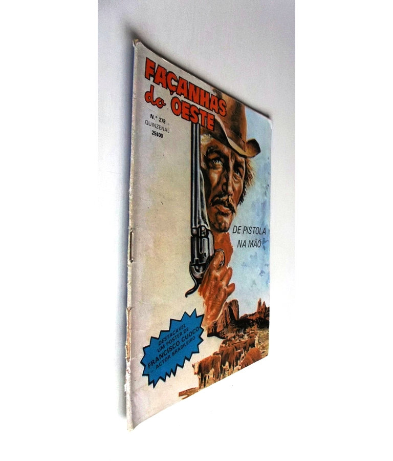 Façanhas do Oeste 278