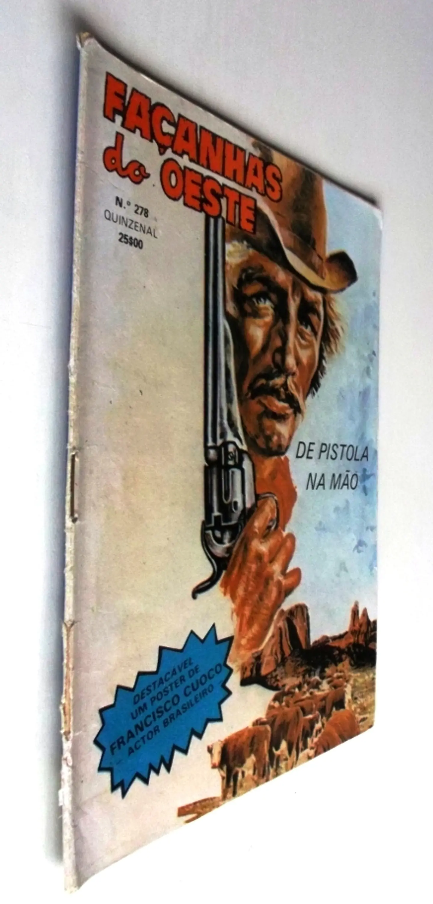 Façanhas do Oeste 278 2