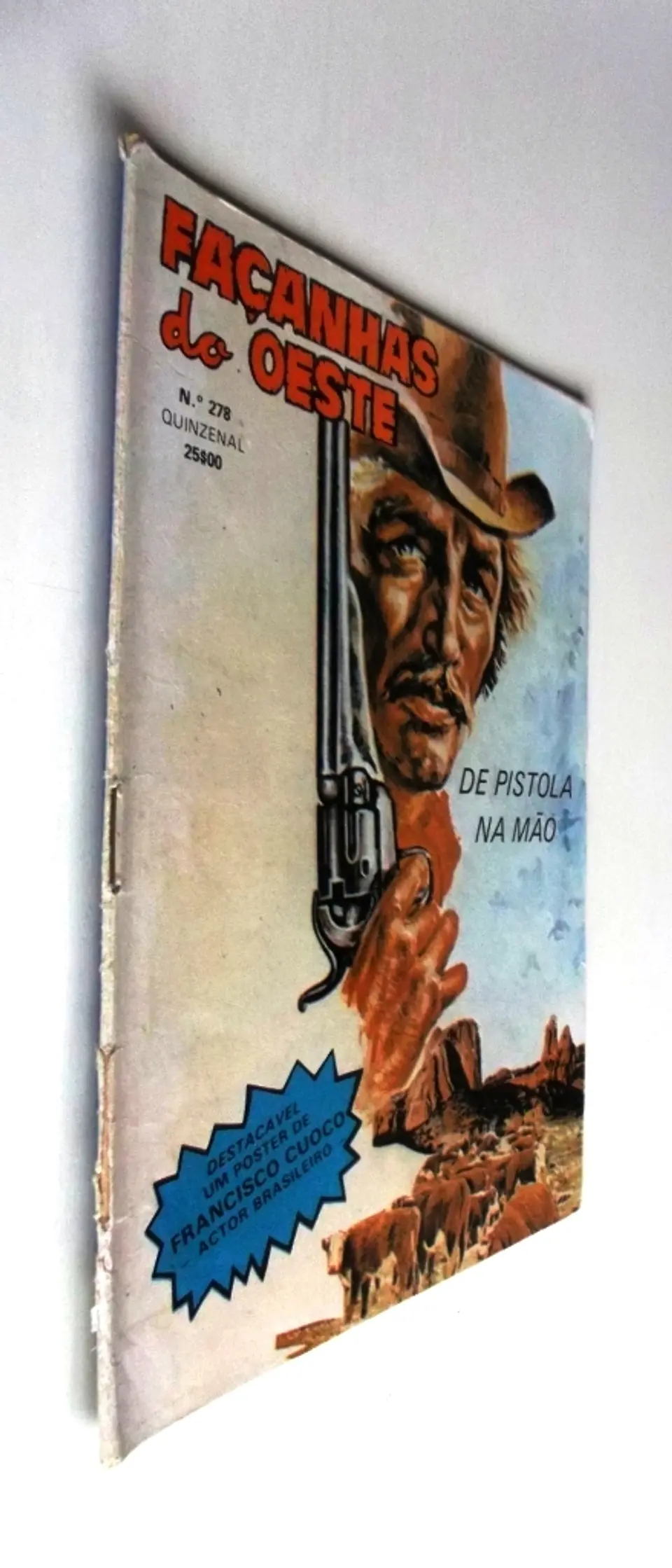 Façanhas do Oeste 278 2