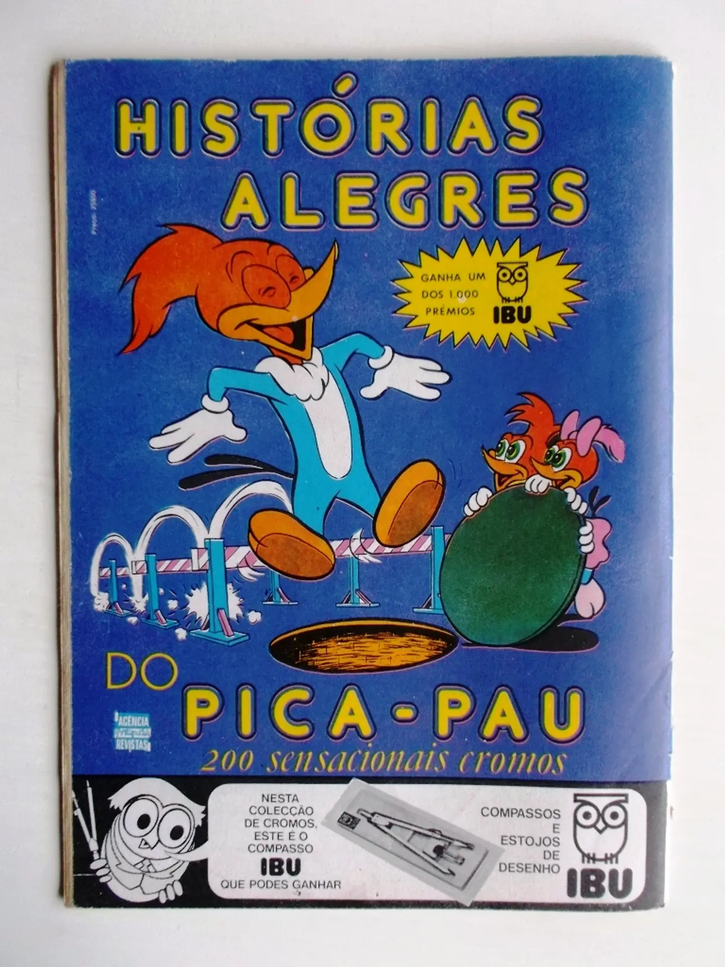 Façanhas do Oeste 278 3
