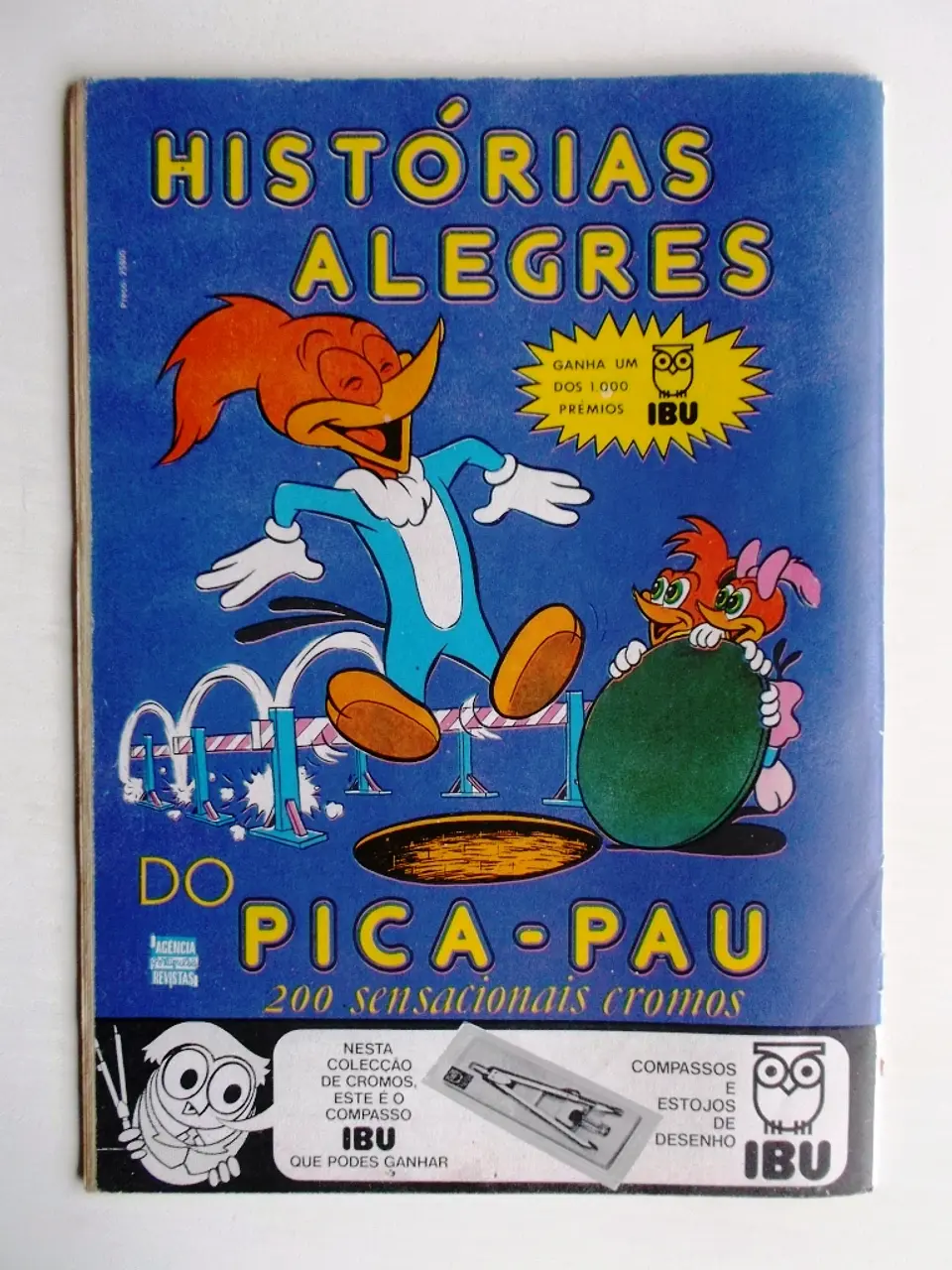 Façanhas do Oeste 278 3