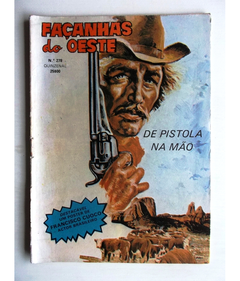 Façanhas do Oeste 278