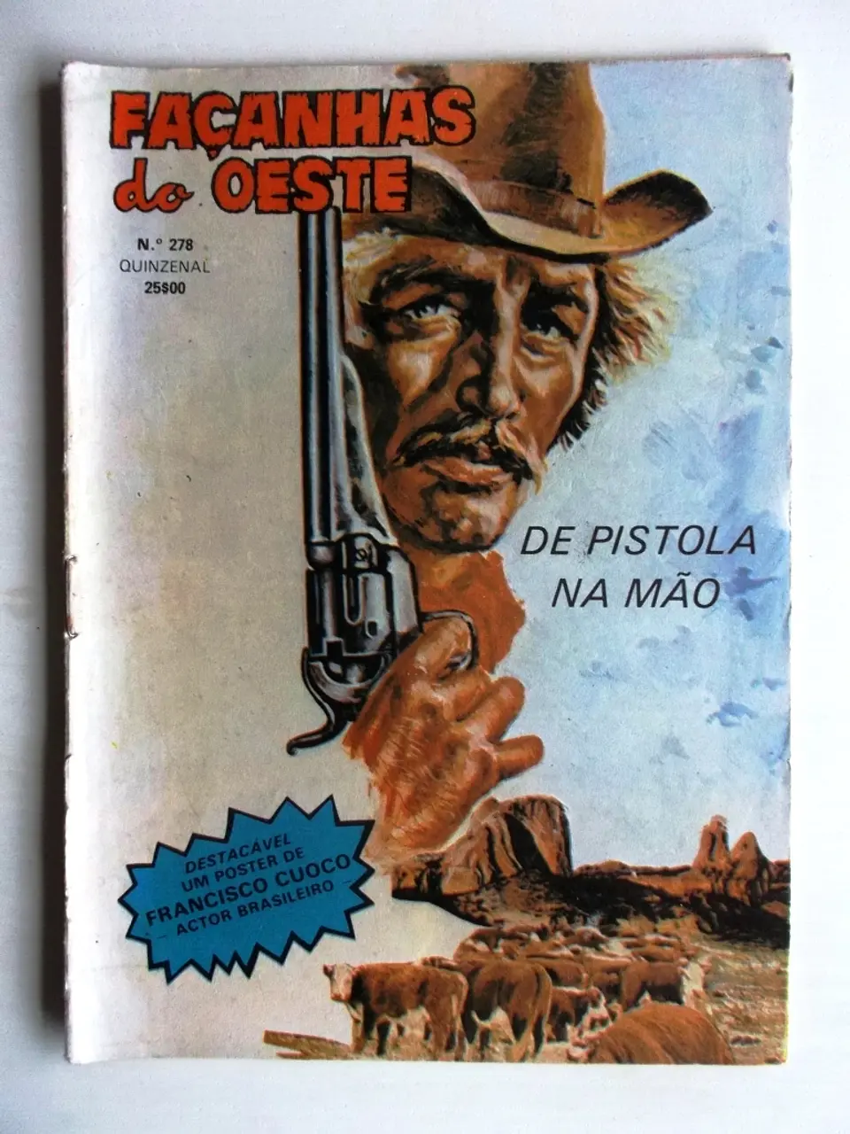 Façanhas do Oeste 278 1
