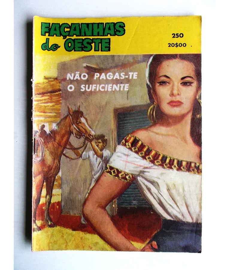 Façanhas do Oeste 250