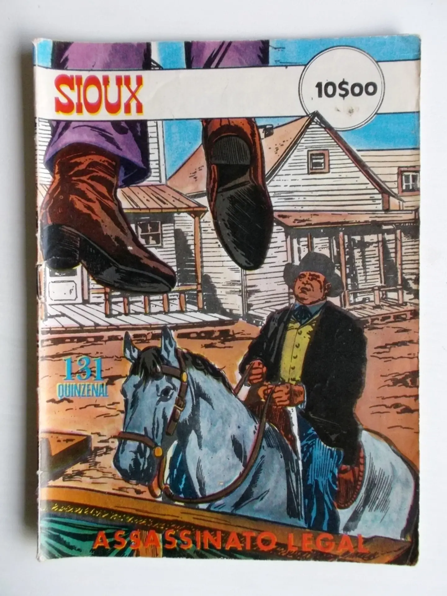 Sioux 131 1