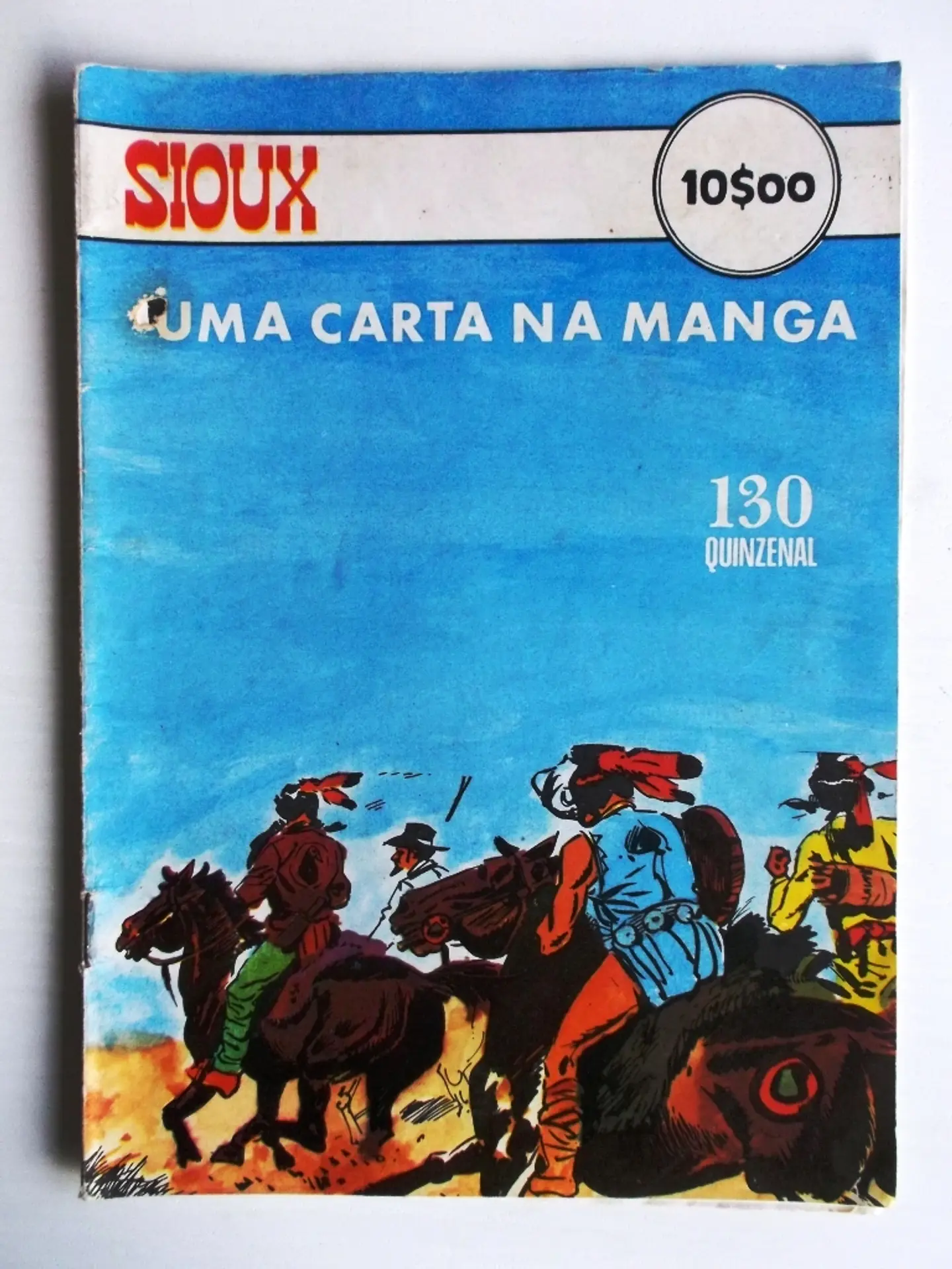 Sioux 130 1