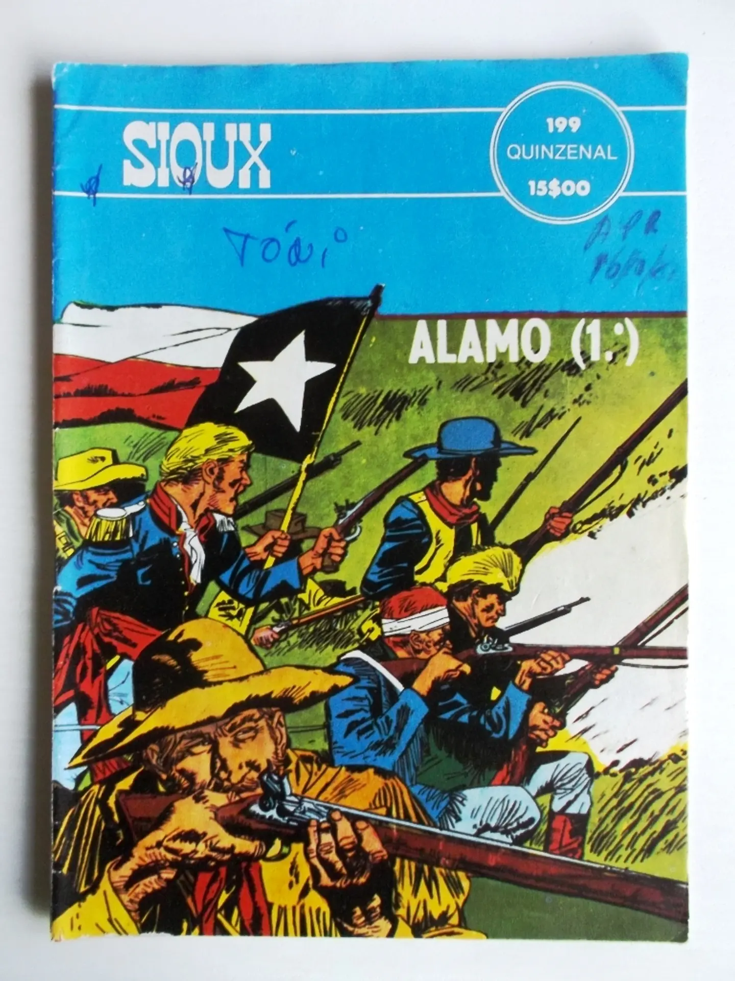 Sioux 199 1
