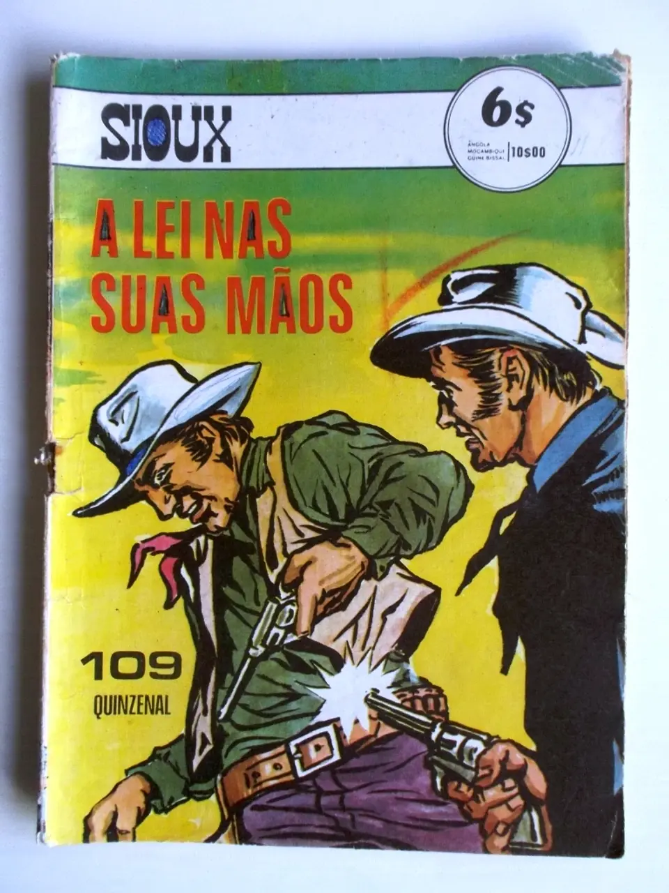 Sioux 109 1