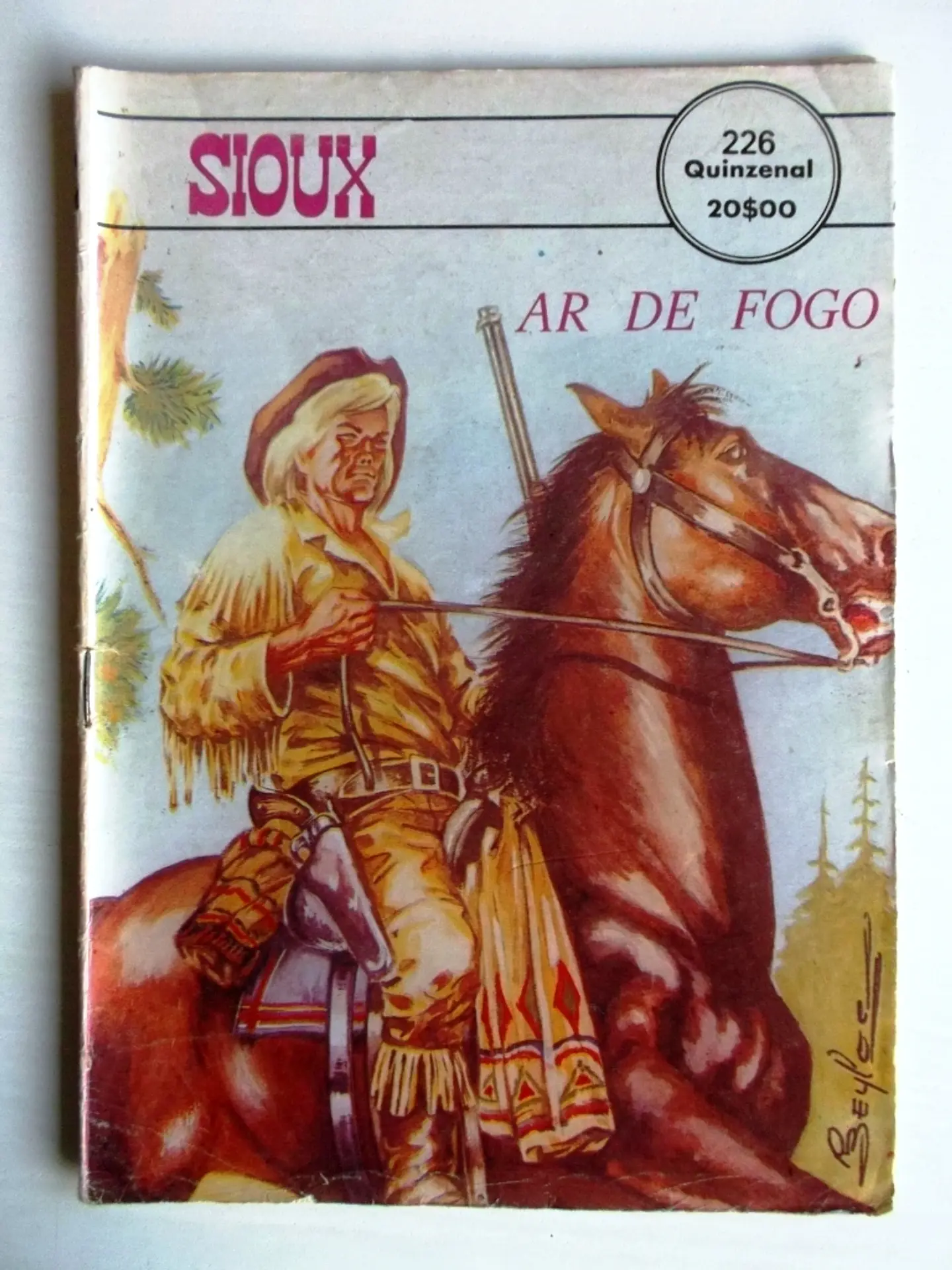 Sioux 226 1