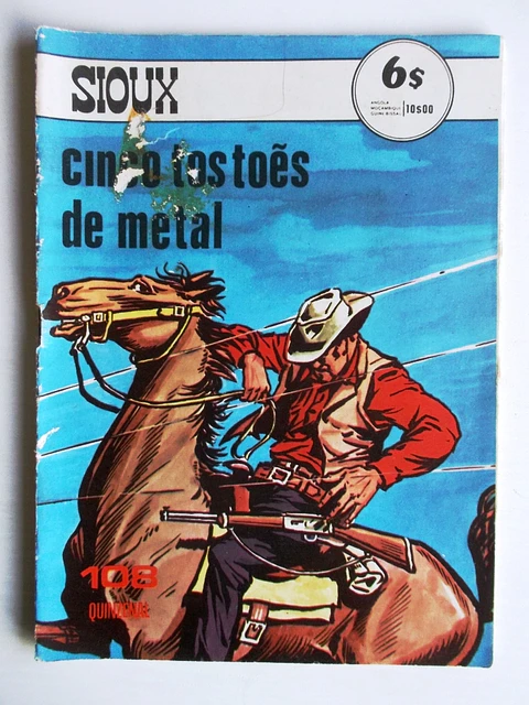 Sioux 108