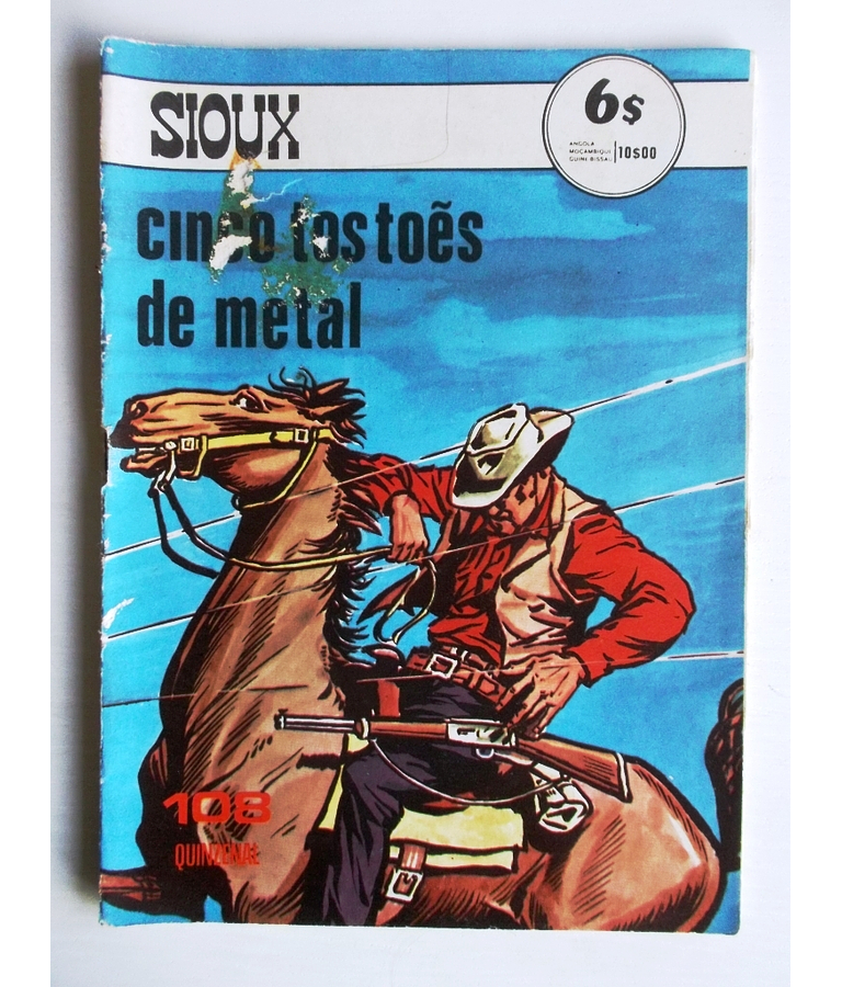 Sioux 108