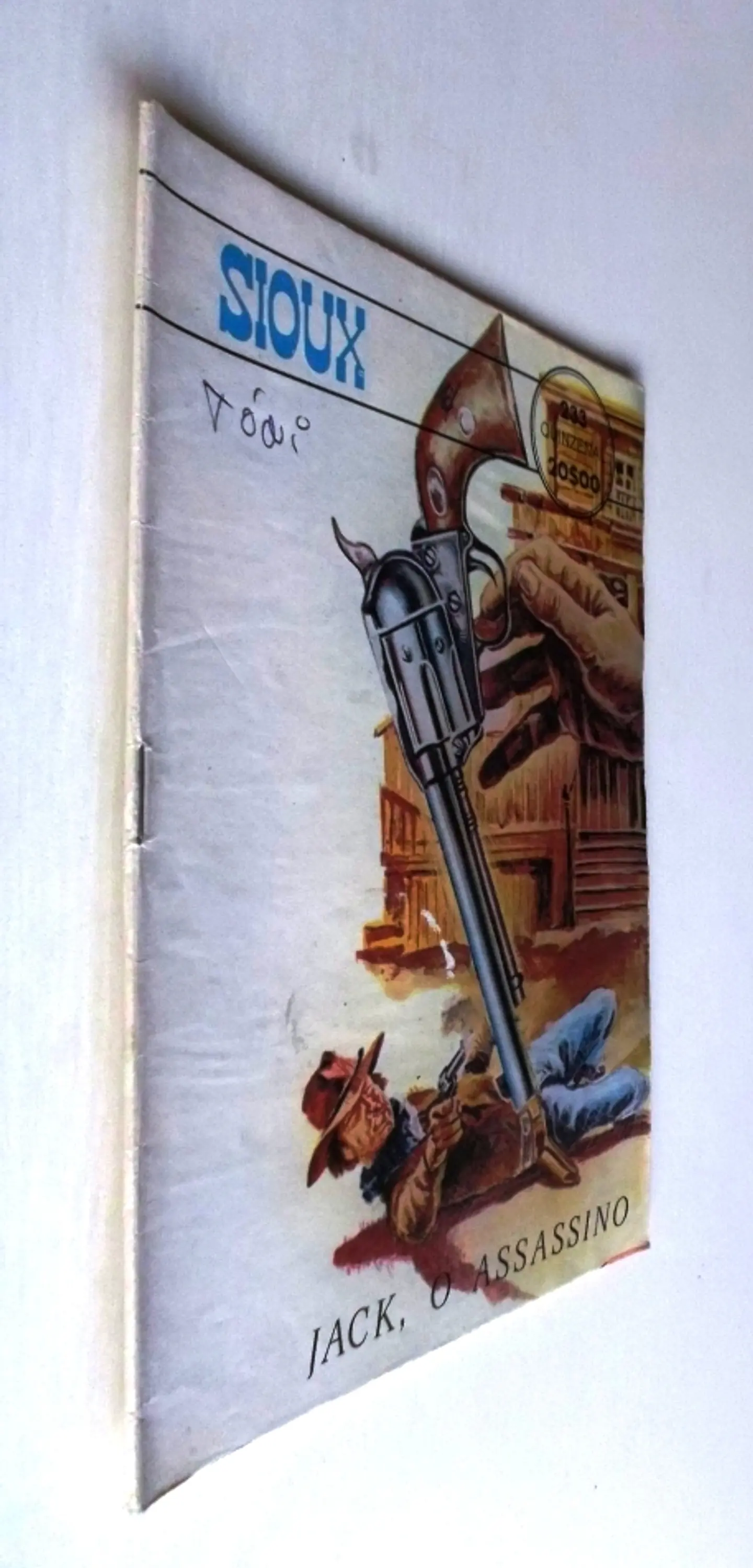Sioux 233 2