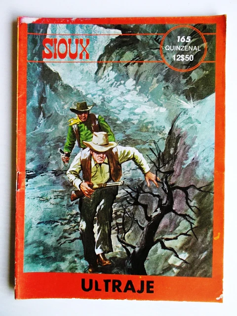 Sioux 165