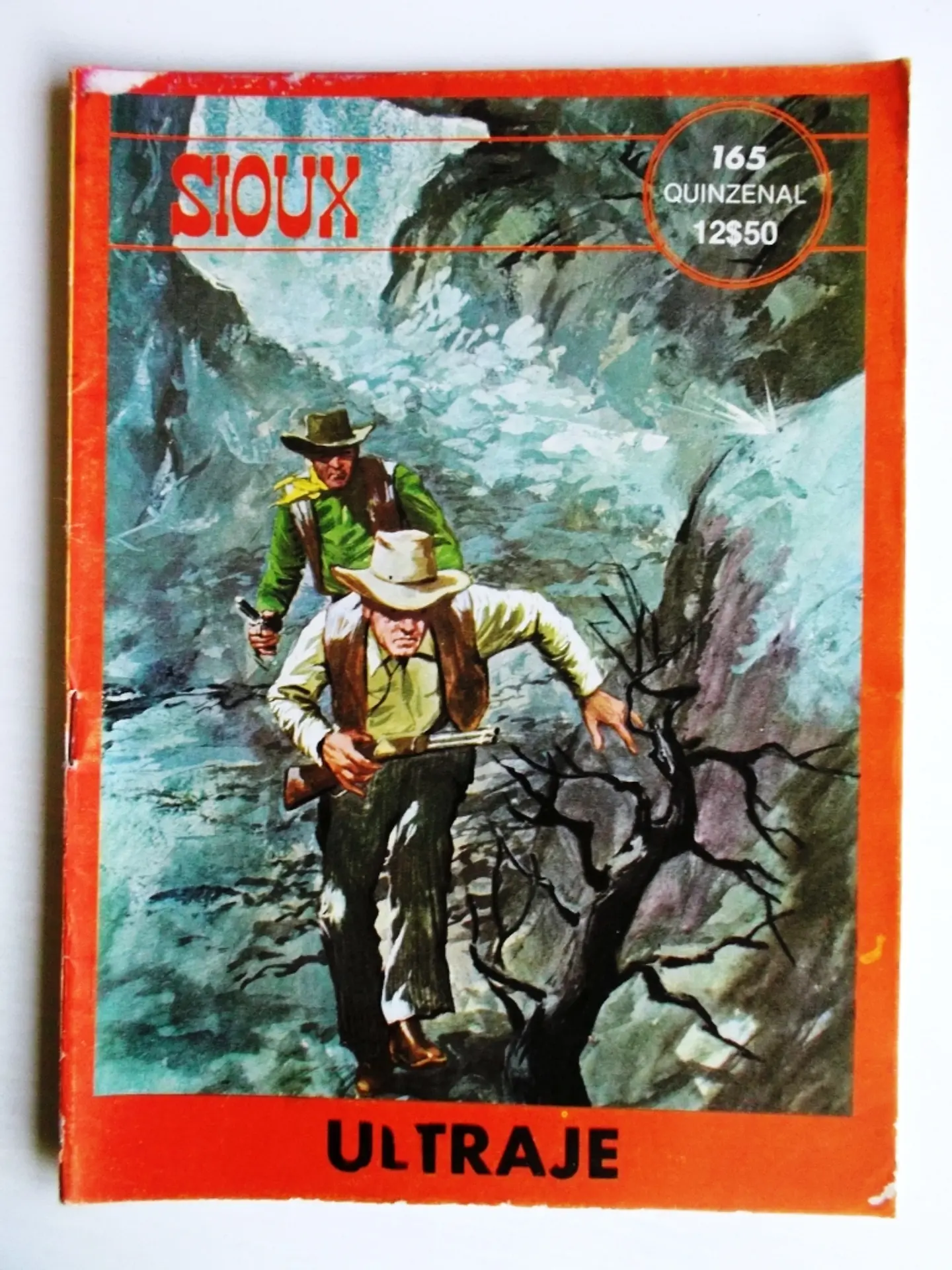 Sioux 165 1