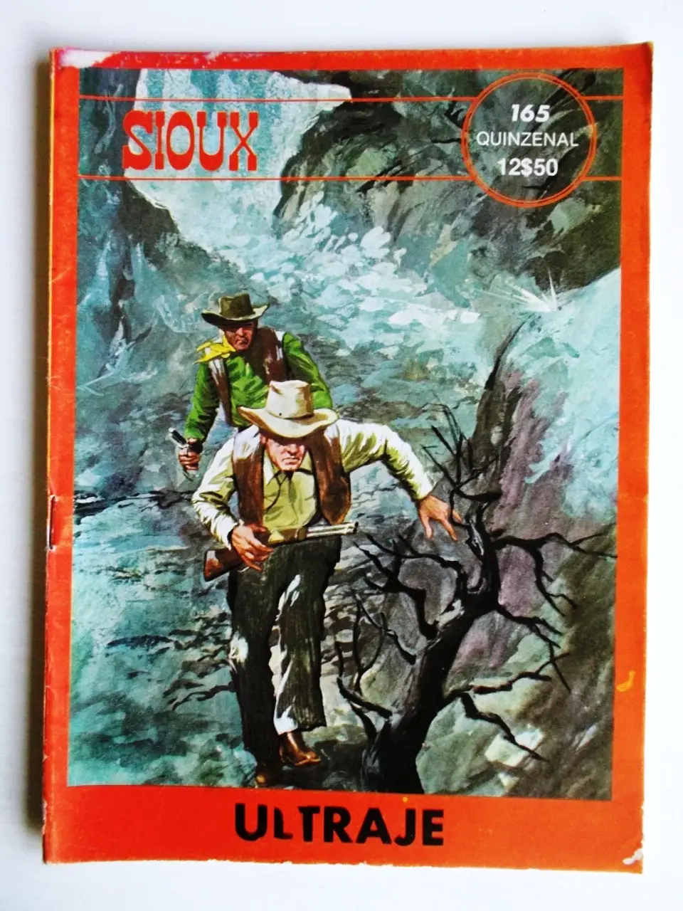 Sioux 165 1