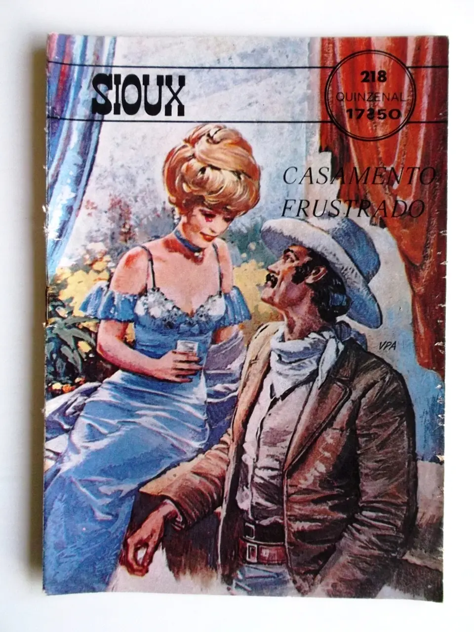 Sioux 218 1