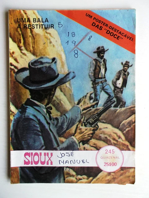 Sioux 245 