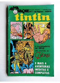 Almanaque Tintin 07