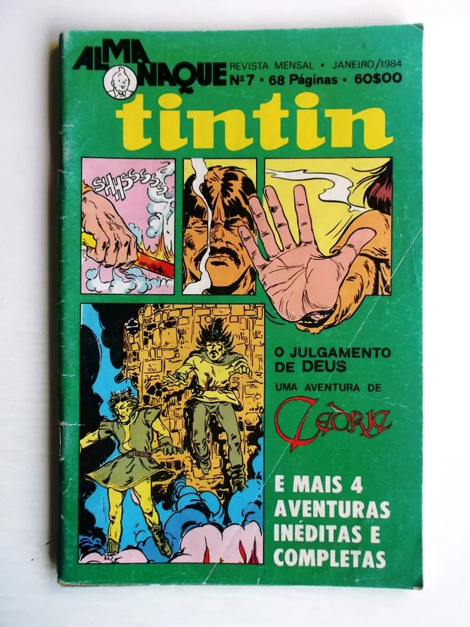 Almanaque Tintin 07 1