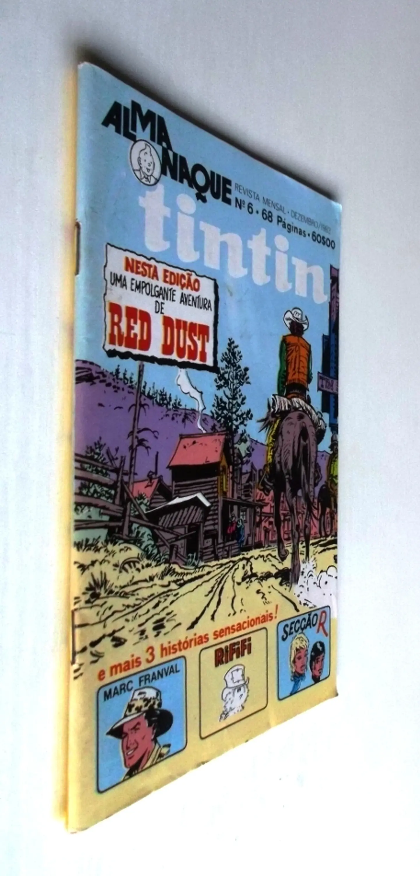 Almanaque Tintin 06 2