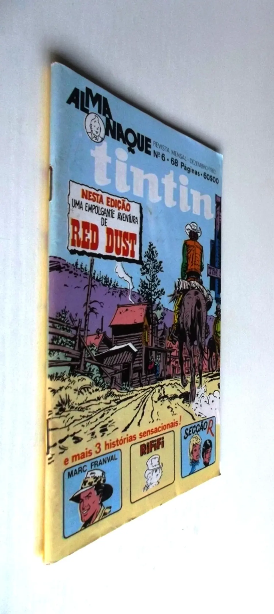 Almanaque Tintin 06 2