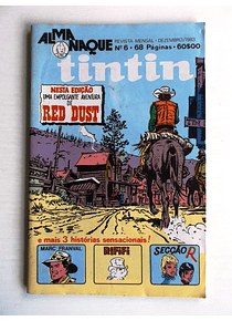 Almanaque Tintin 06