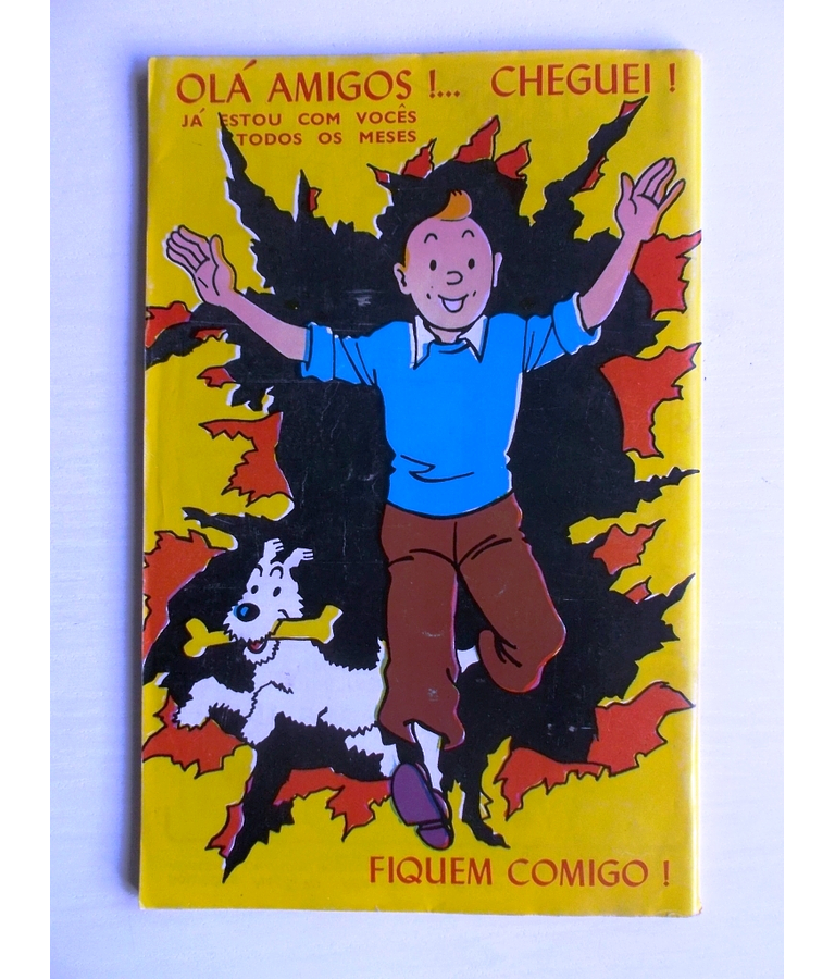 Almanaque Tintin 06