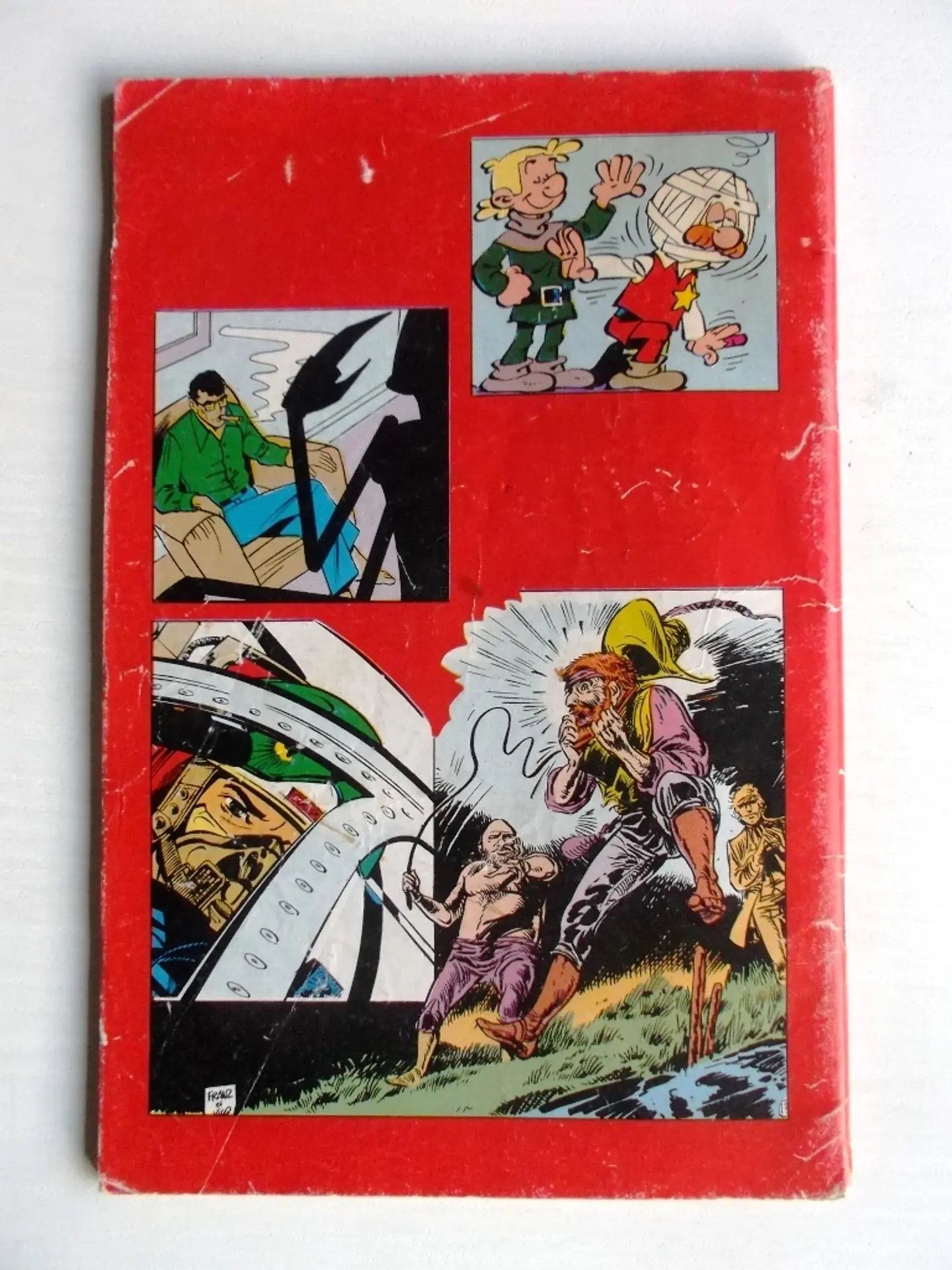 Almanaque Tintin 05 3