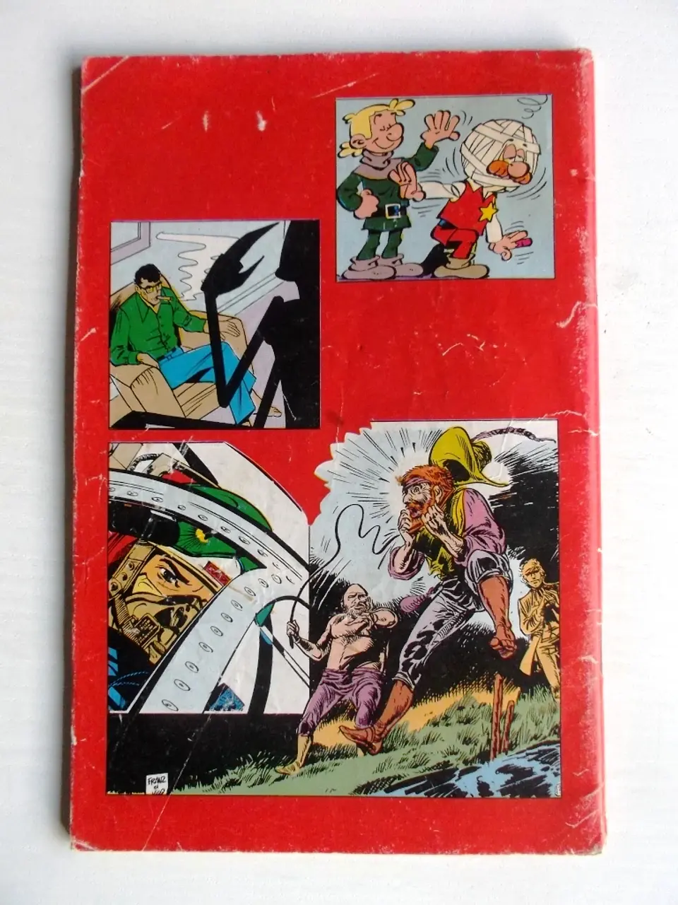 Almanaque Tintin 05 3