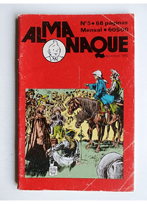 Almanaque Tintin 05