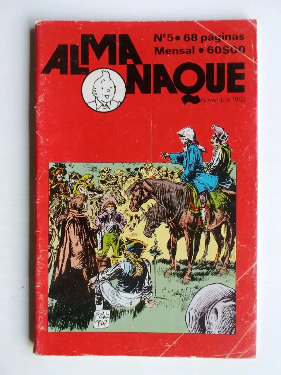 Almanaque Tintin 05 1