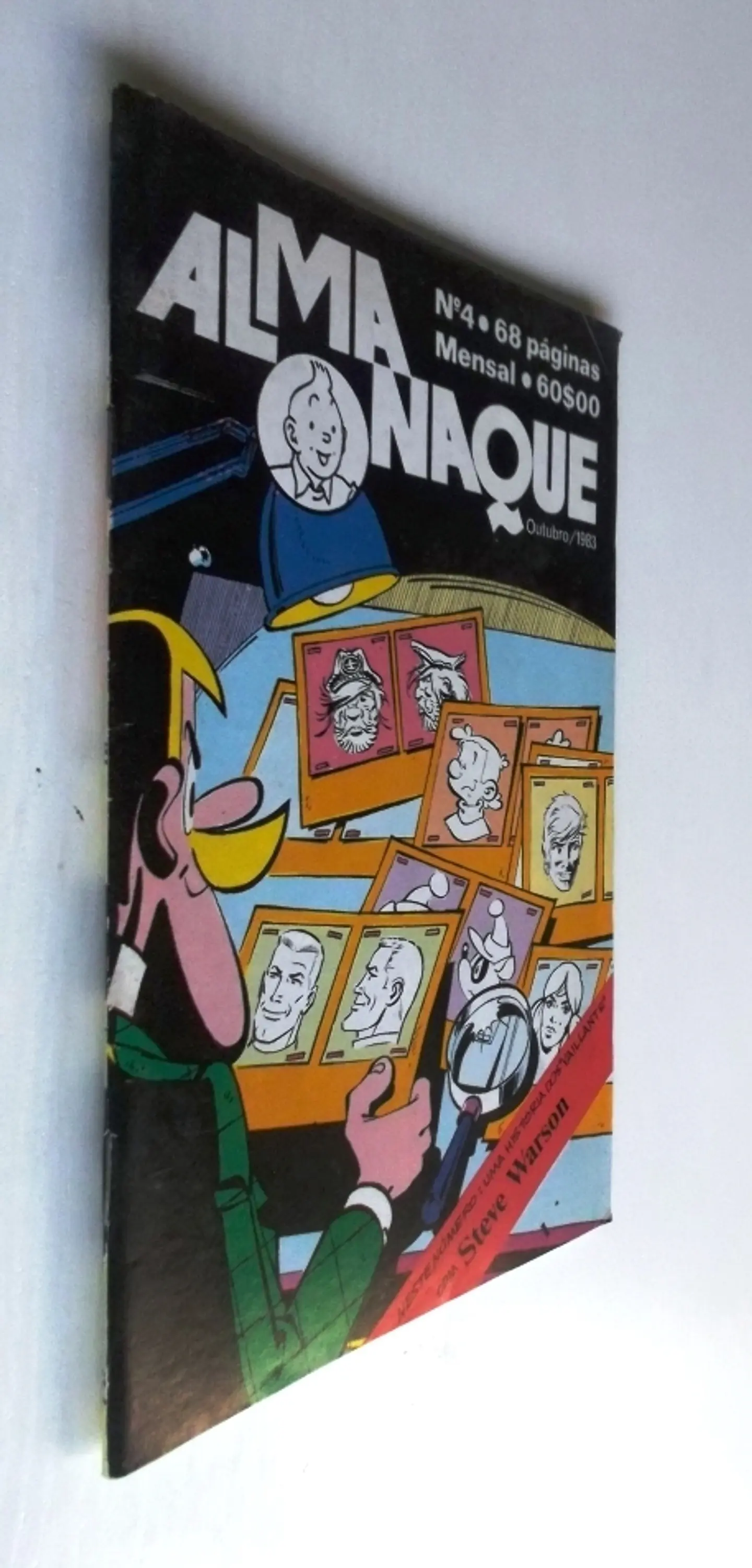 Almanaque Tintin 04 2
