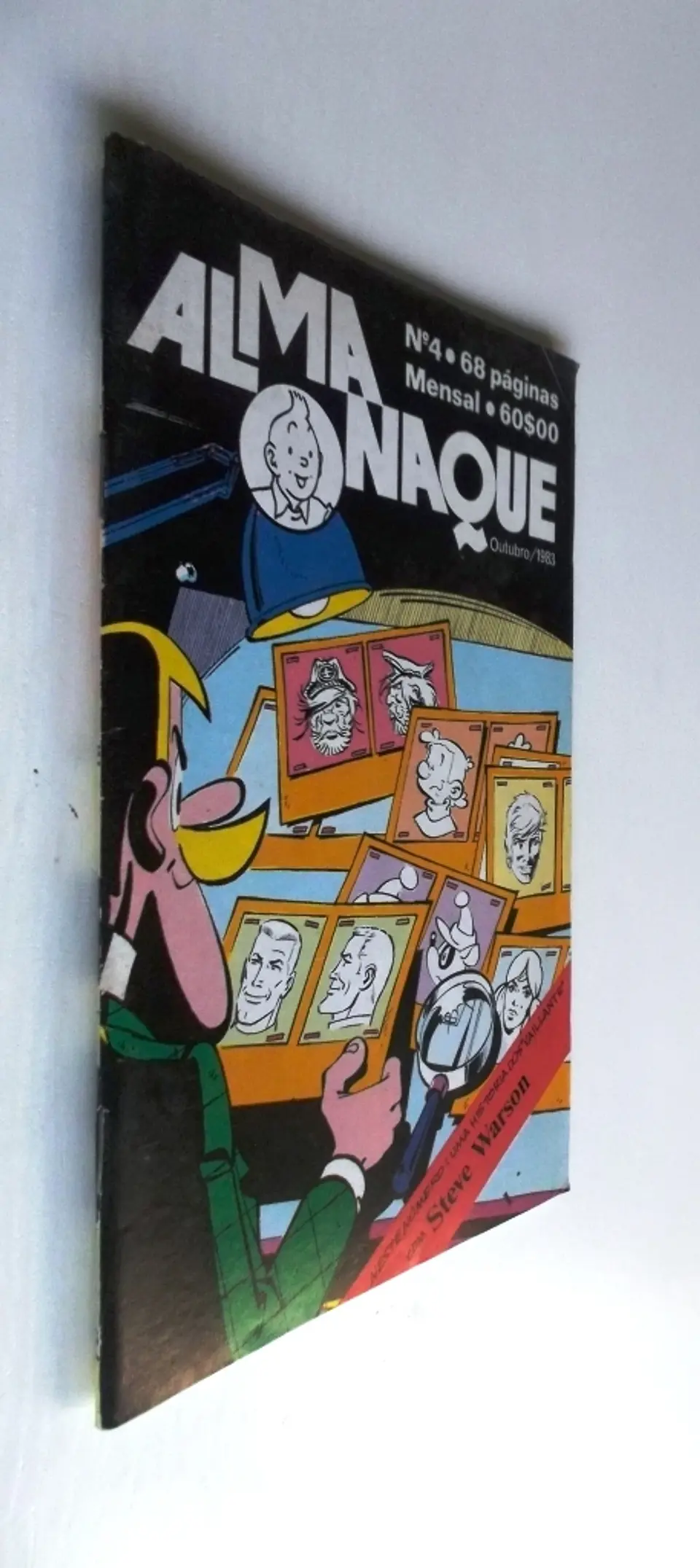 Almanaque Tintin 04 2