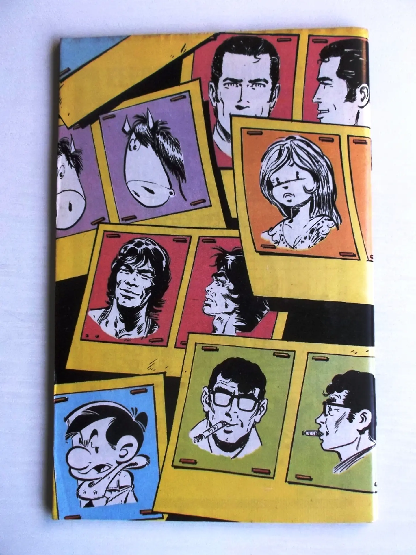 Almanaque Tintin 04 3